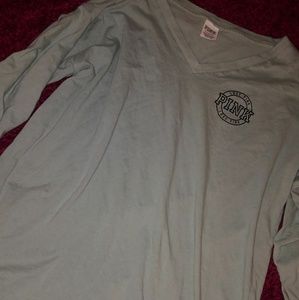 Victoria's Secret PINK Long Sleeve Shirt